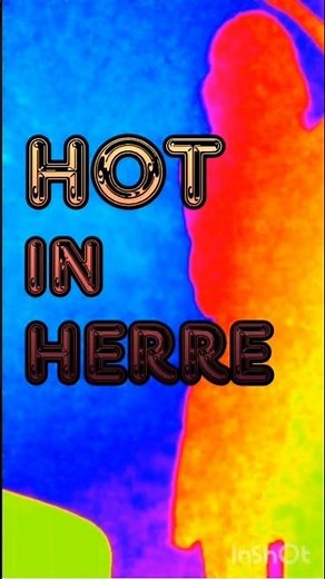 Hot In Herre Dance Video Nelly Music short clip ☹️ @JiveDancing