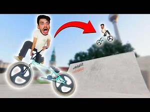 THE CRAZIEST BMX STUNTS! (BMX Streets)