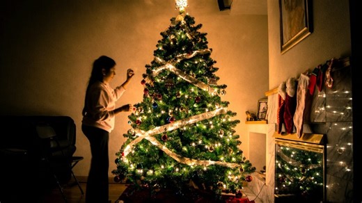 Natale 2025, come decorare l'Albero: stili, materiali e colori, ecco le tendenze più attuali...