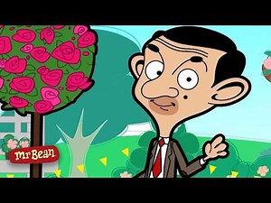 Mr Bean Enters A Royal Garden Show | Mr Bean Animated Season 2 | Funny Clips | Mr Bean