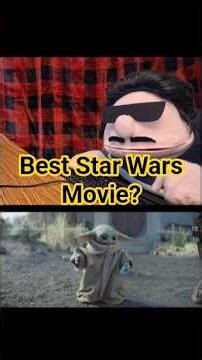 Puppet Reacts to Mandalorian Movie Trailer #mandalorianandgrogu #mandalorian #starwars