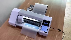 Reedee High Precision Screen Protector Cutting Machine Highly Intelligent Mobile Phone Screen Protector Cutting Machine