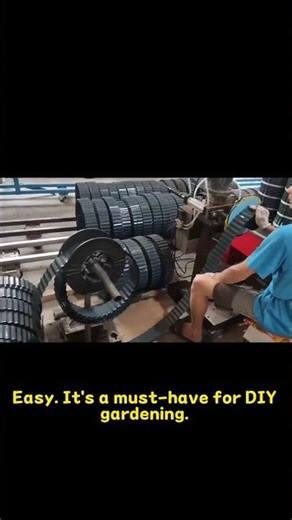 Metal Garden Edging Flexible Roll for Garden Design & Protection