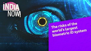 What are the risks of the world's largest biometric ID system?