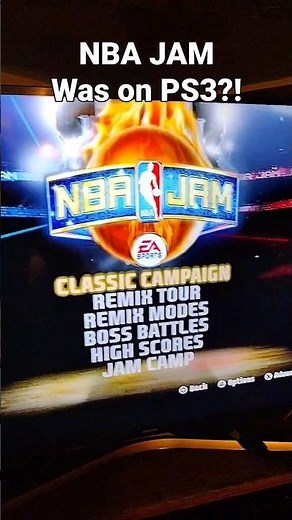 Is This The Best Basketball Game Ever? 🏀 (NBA JAM For PS3)