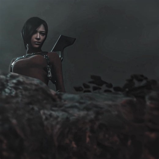 Ada Wong: The Ultimate Female Gaming Character