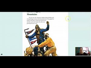 4th Grade CKLA ELA - Unit 5 Lesson 12 Geology: Mountains
