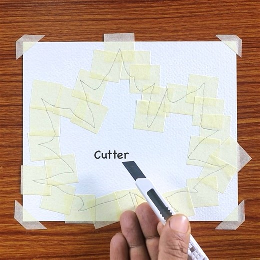 278K views · 8.7K reactions |  Winter | Deepak's Art | Facebook