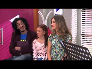 Violetta 2 - Vilu canta En Mi Mundo en inglés