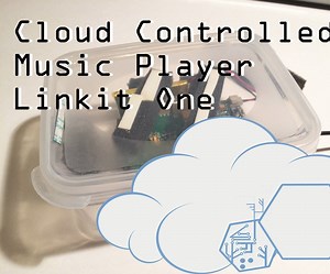 Cloud Controlled Music Player