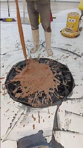 You Won’t Believe This Carpet Was Hidden Under ALL That Dirt! 😲
