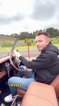 This is the Coolest Land Rover EVER! #highpeakautos #landrover #v8 #defender #defenderv8