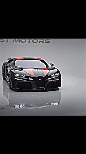Bugatti 4k intro