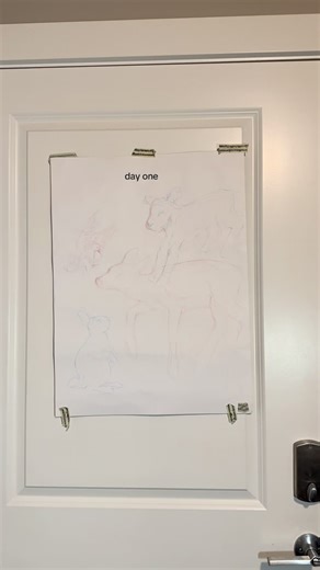 Creating a Unique Poster: Day One and Two