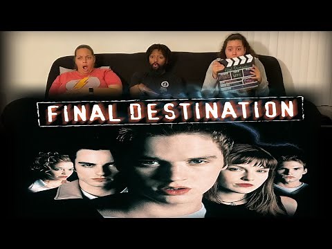 Final Destination (2000) Movie Reaction *FIRST TIME WATCHING*