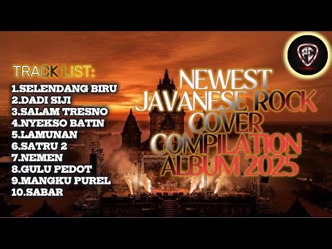 LIVE - FULL ALBUM ROCK JAWA KOLEKSI TERBARU 2025 | TRASH METAL, HARD ROCK METAL | PLAYLIST COVER