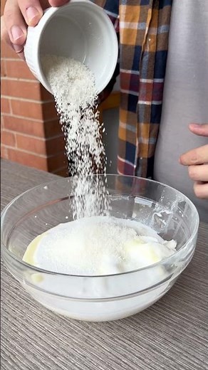 Come fare il gelato al cocco a casa | CHEF in CAMICIA