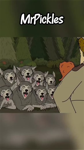 POPCORN WOOD on Instagram: "Mr. Pickles is an American adult animated slasher sitcom created by Will Carsola and Dave Stewart for Cartoon Network's nighttime programming block Adult Swim. The series revolves around the Goodman family, especially their 6-year-old son named Tommy and the family's border collie dog, the satanic Mr. Pickles. The series aired from September 21, 2014, to November 18, 2019. #memes #hollywoods #anime #american"