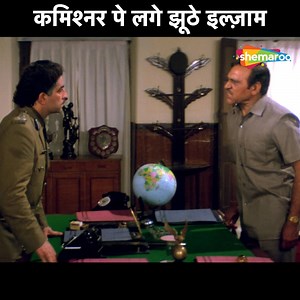 1.1M views · 3.1K reactions | Amrish Puri Shows Reporters the Ugly Truth | Elaan Movie | Dumdar Movies | Facebook