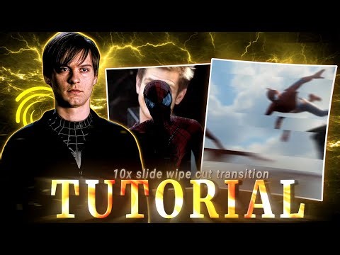 TUTORIAL ON THIS TRENDING TRANSITION IN ALIGHT MOTION