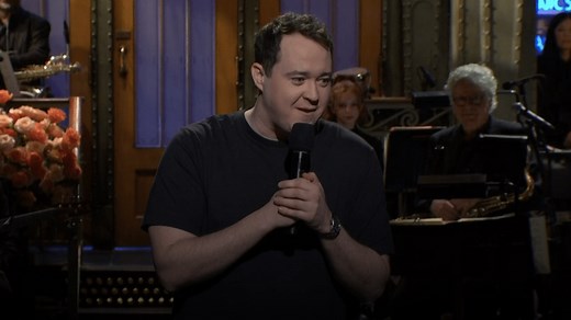 Shane Gillis Stand-Up Monologue - SNL