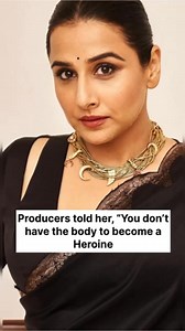 Vidhya Balan life journey moments❤️ #viralreelsシ #reelsfbシ #reelschallenge #facts #celebrity #interesting #journey #life #motivation #bollywood #hardwork #success | readers adda