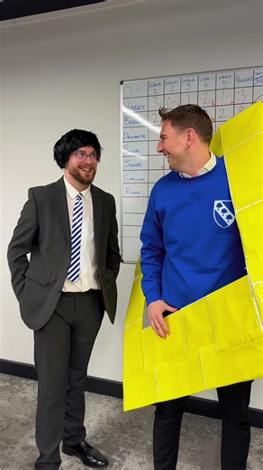 Creative Office Halloween Costume Ideas for 2025