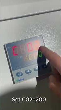 How to Set Temp Curve