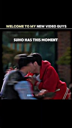 Su-ho has this moment 🔥 #twinklingwatermelon #kdrama #shorts