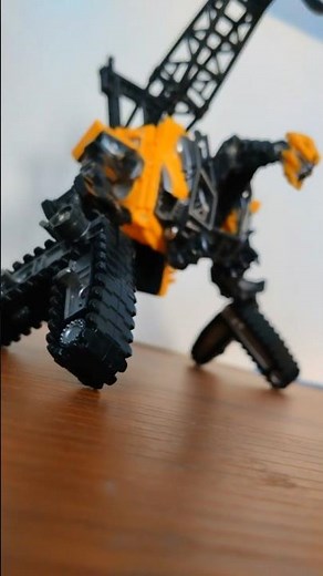 HIGHTOWER SS AOYI MECH KO - MINI REVIEW!! - TRANSFORMERS (EL NO TAN QUERIDO)