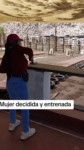 Entrenamiento en el Mejor Polígono de Tiro en Arequipa