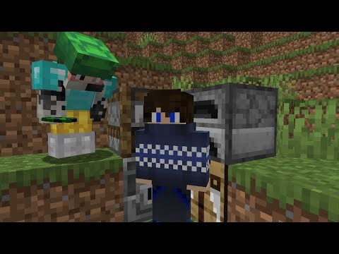 Minecraft Speedrunner VS Creative Hunter FINALE REMATCH