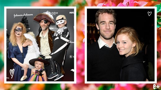 James Van Der Beek’s Beautiful Family in Photos