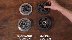 What Is The Benefit Of a Slipper Clutch? Detailed Video Guide | Motorcycle Gear 101