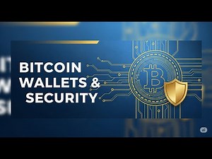 Bitcoin Wallets Explained: How to Safely Store Your Crypto!
