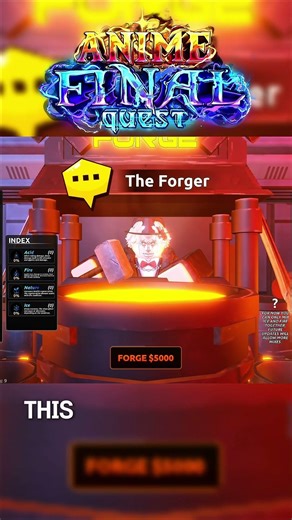 Anime Final Quest Passives Update Guide #anime #animefinalquest #robloxgames #roblox #robloxfyp