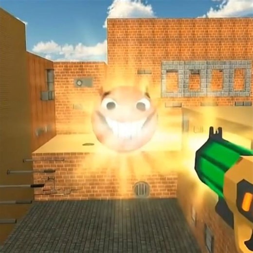 Chicken gun entity #chickengun #shorts