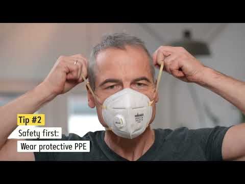 Control Pro 150M with T2 Gun Tips & Tricks