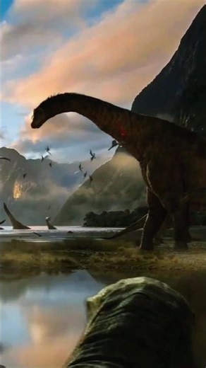Giant Alien Dinosaurs Discovered on a Distant Planet! 🌌🦖