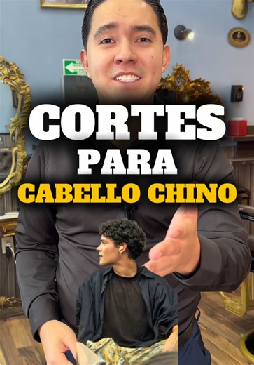Cortes de Cabello Chino para Hombre: Estilo y Tendencias