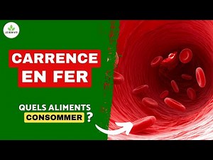 Iron deficiency? Eat these foods