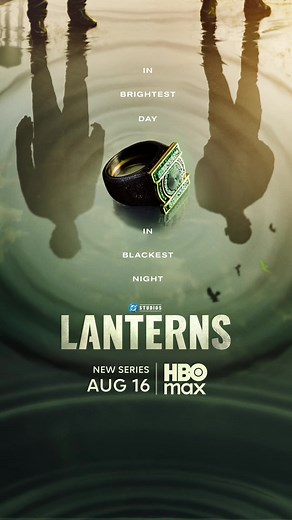 Lanterns premieres August 16 on HBO Max