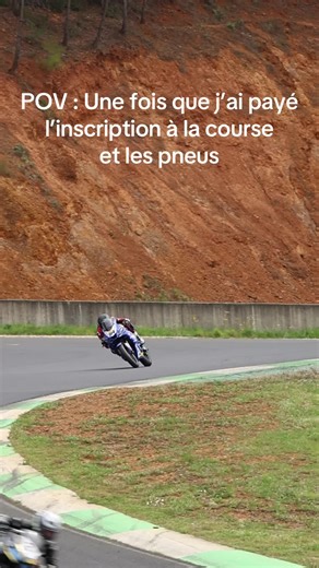Les fins de mois sont parfois difficiles 😭😭 #meme #moto #yamaha #racinglife #motorcycle