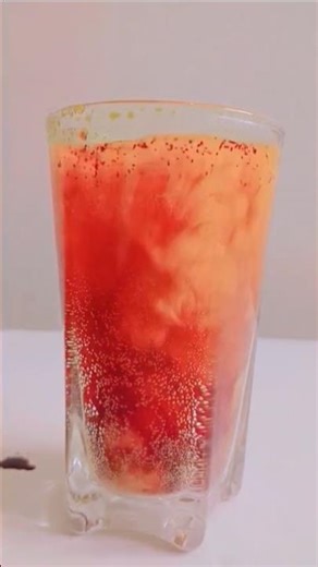 Homemade Lava Explosion ? volcan😍#imaginativeartandcraft #trending #youtube #subscribe #ourchannel