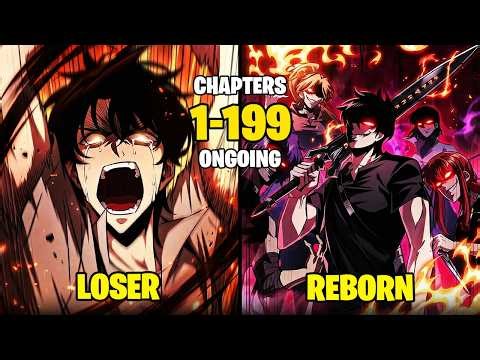 What Happens When A Top Gamer Got Reborn Into The Same Game He Defeated Once | Manhwa Recap |