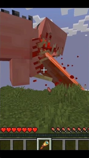 Pigzilla - Minecraft mod🐖💀