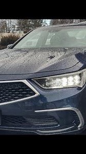 2018 Acura RLX w/ Tech Package