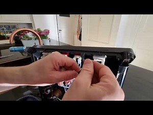 Kaffeemaschine Schalter reparieren | Videoanleitung