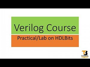 Verilog Course Part 2