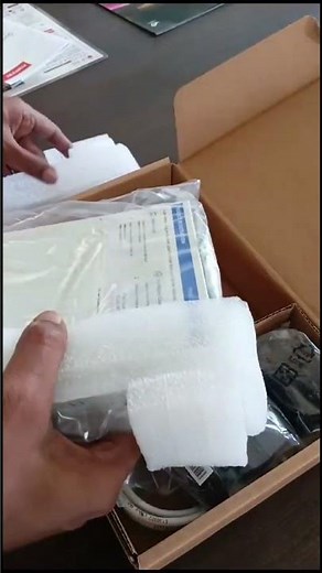 Unboxing the FortiGate 30G – First Look & Quick Setup #FortiGate30G #Unboxing #Cybersecurity